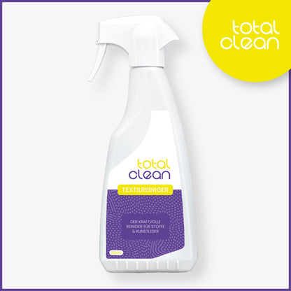Total Clean Textilreiniger