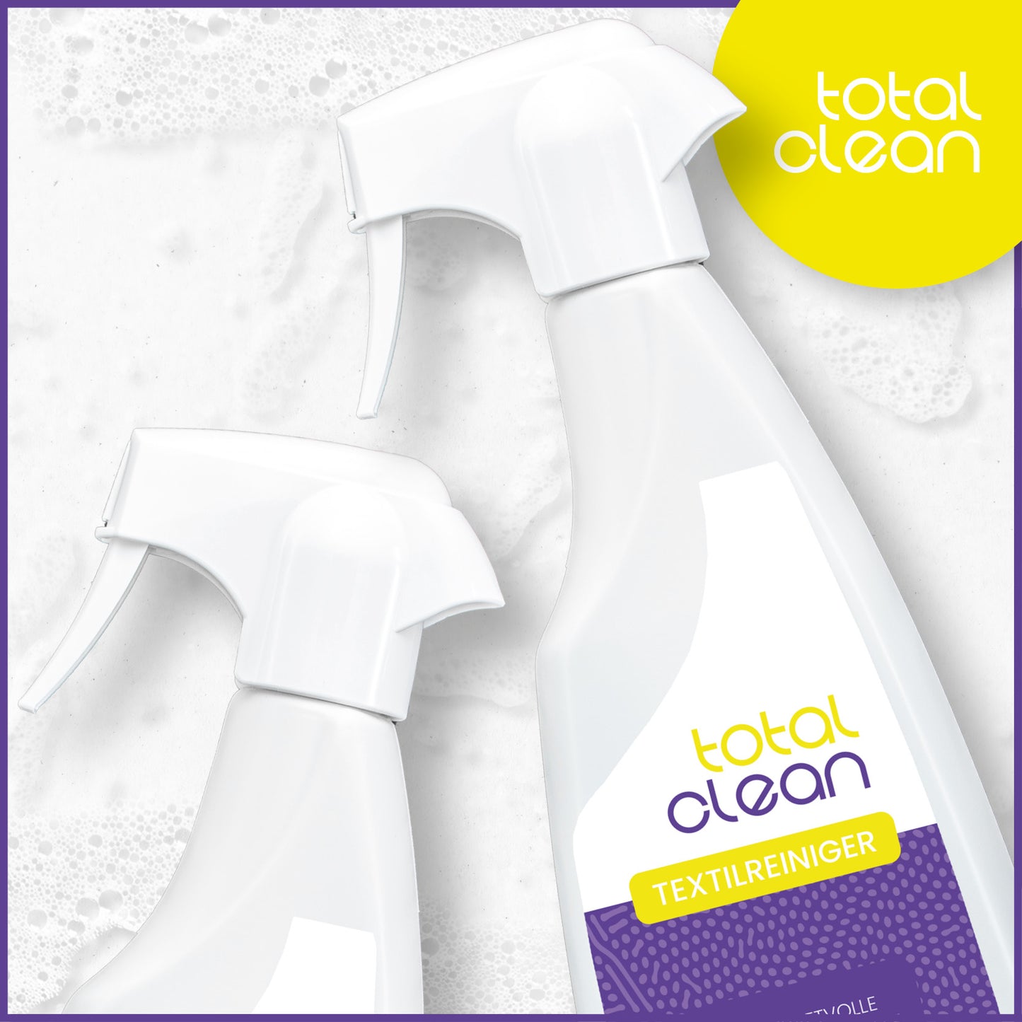 Total Clean Textilreiniger