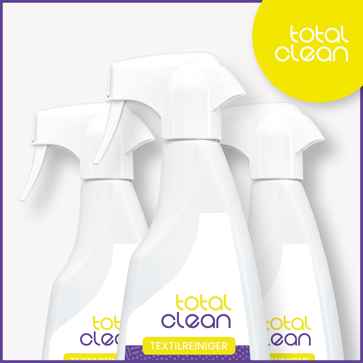 Total Clean Textilreiniger